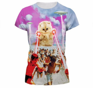 Harajuku Shirts-Your Soul Place